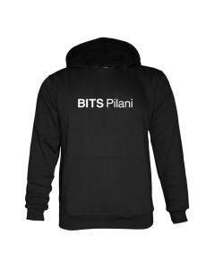 Bits Black Hoodie 