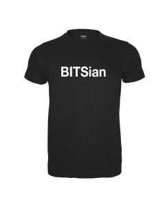 Bitspilani Black T-Shirt