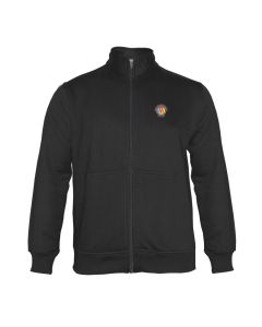BITS Black Zipper jacket