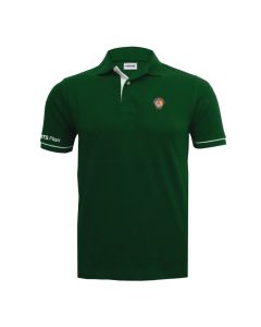 BITS Bottle Green Polo