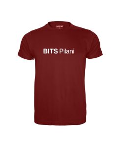 BITS MaroonT-Shirt