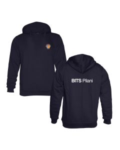 BITS Navy Blue Hoodie 