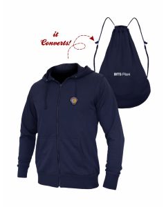 Bits Pilani Quikflip Hero Hoodie