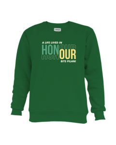 Bits Pilani Lite Fleece Sweatshirt