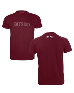 Bitsian Montage  T-Shirt